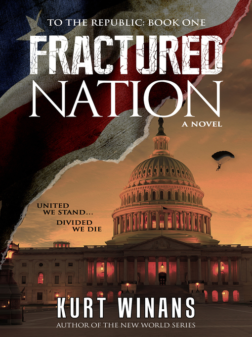 Cover image for Fractured Nation